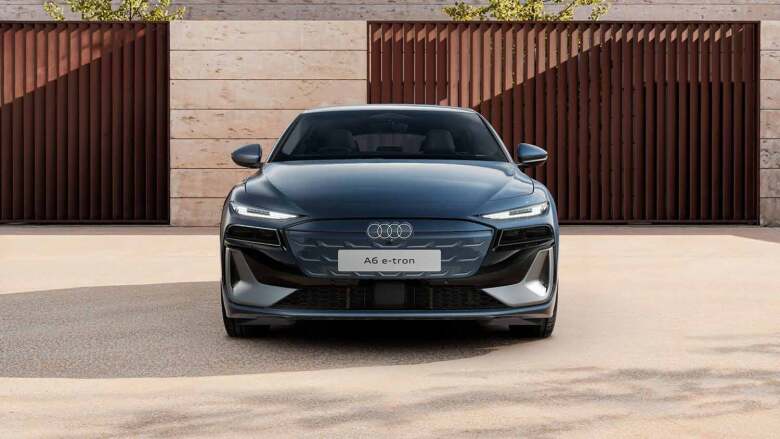 Audi A6 270kW Performance 100kWh S Line 5dr Auto [S+V] Electric Estate